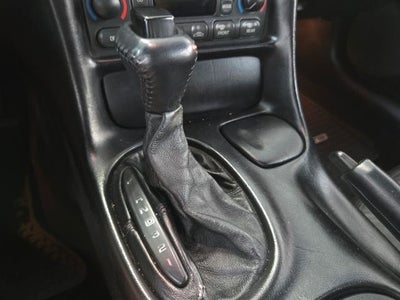 2002 Chevrolet Corvette Base