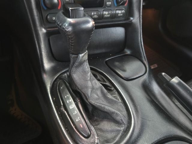 2002 Chevrolet Corvette Base