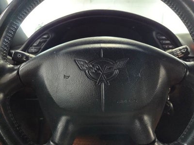 2002 Chevrolet Corvette Base