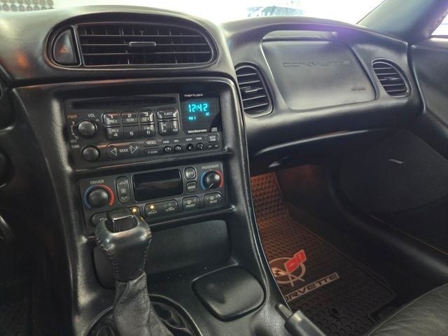 2002 Chevrolet Corvette Base