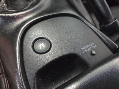 2002 Chevrolet Corvette Base