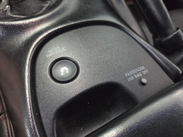 2002 Chevrolet Corvette Base