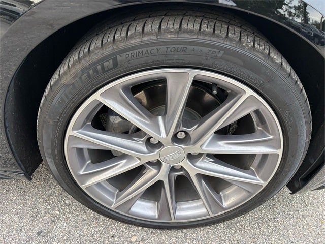 2021 Cadillac CT5 Sport