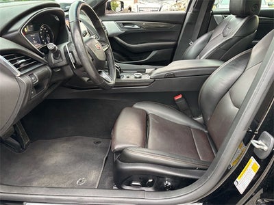 2021 Cadillac CT5 Sport