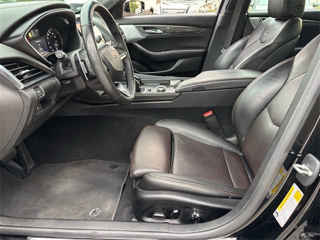 2021 Cadillac CT5 Sport