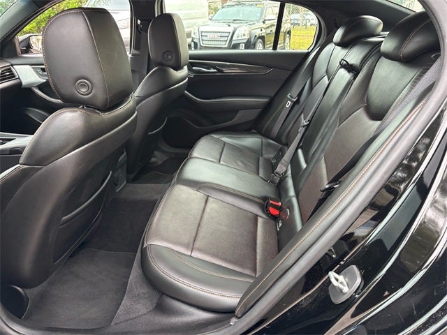 2021 Cadillac CT5 Sport