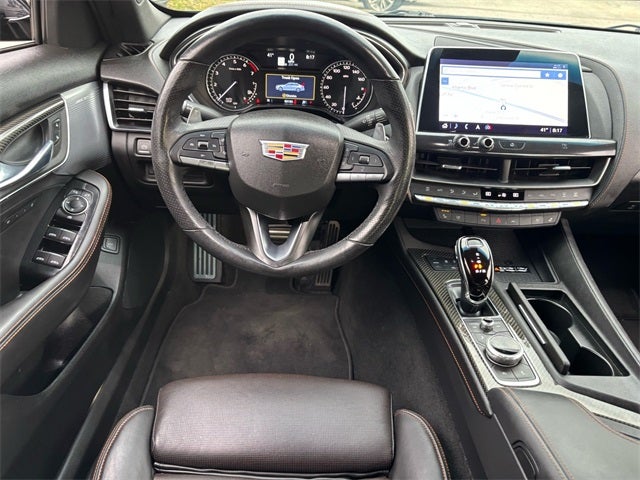 2021 Cadillac CT5 Sport