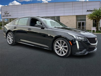 2021 Cadillac CT5 Sport