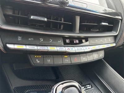 2021 Cadillac CT5 Sport