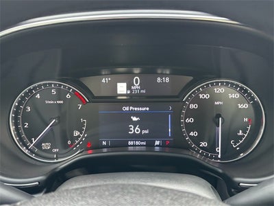 2021 Cadillac CT5 Sport