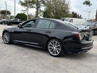 2021 Cadillac CT5 Sport