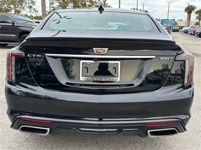 2021 Cadillac CT5 Sport
