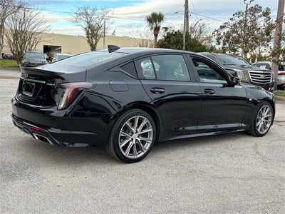 2021 Cadillac CT5 Sport
