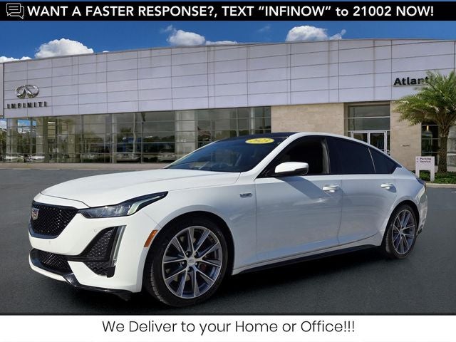 2023 Cadillac CT5 V-Series's photo