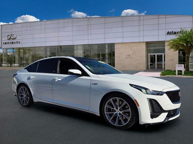 2023 Cadillac CT5 V-Series