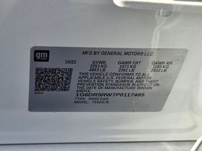 2023 Cadillac CT5 V-Series