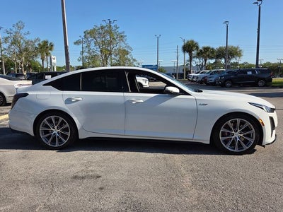 2023 Cadillac CT5 V-Series