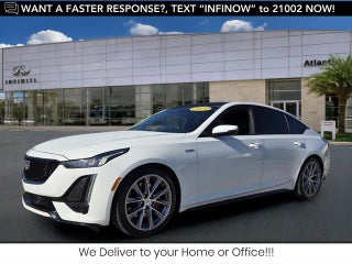 2023 Cadillac CT5 V-Series