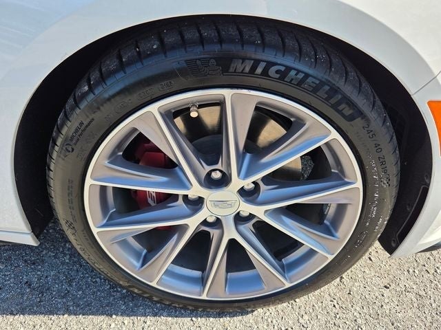 2023 Cadillac CT5 V-Series