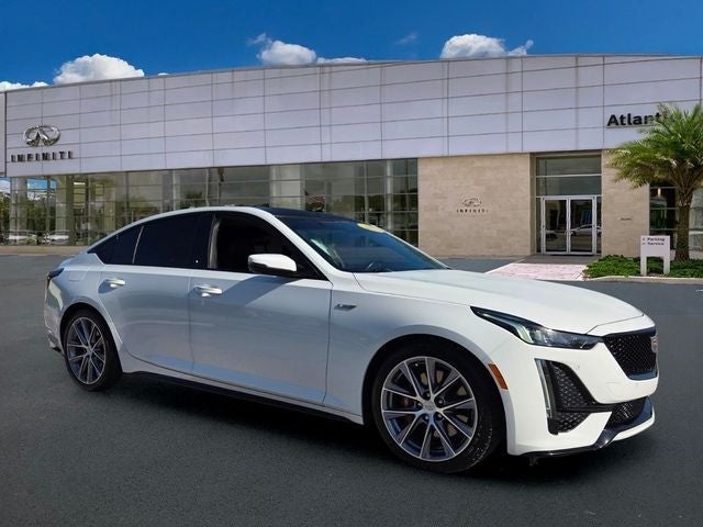2023 Cadillac CT5 V-Series