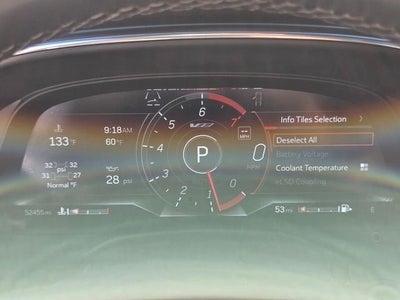 2023 Cadillac CT5 V-Series