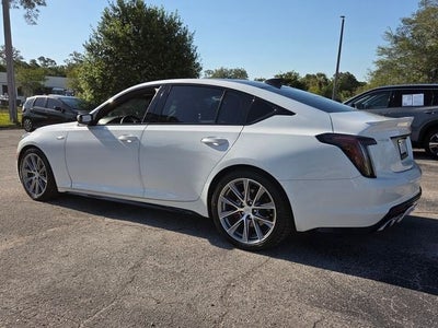 2023 Cadillac CT5 V-Series