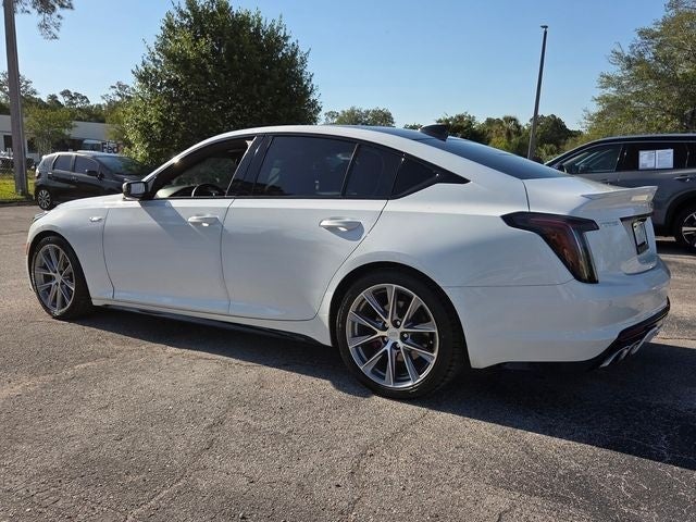 2023 Cadillac CT5 V-Series