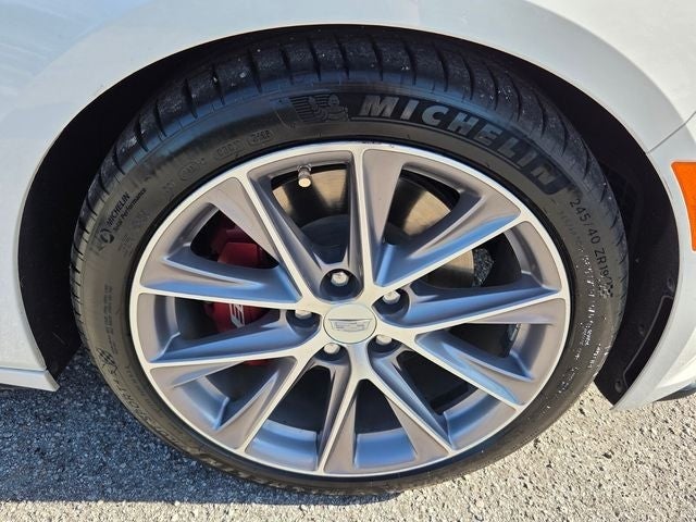 2023 Cadillac CT5 V-Series