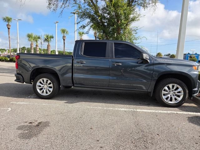 2019 Chevrolet Silverado 1500 Custom