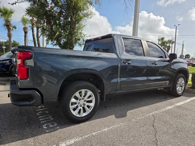 2019 Chevrolet Silverado 1500 Custom