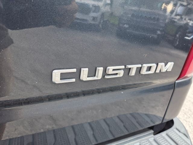 2019 Chevrolet Silverado 1500 Custom