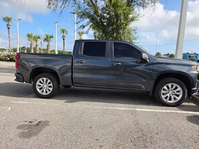 2019 Chevrolet Silverado 1500 Custom
