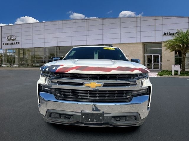 2022 Chevrolet Silverado 1500 LTD LT