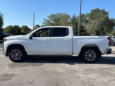 2022 Chevrolet Silverado 1500 LTD LT