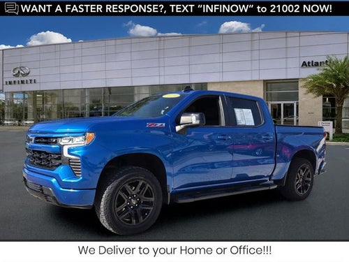 2023 Chevrolet Silverado 1500 RST