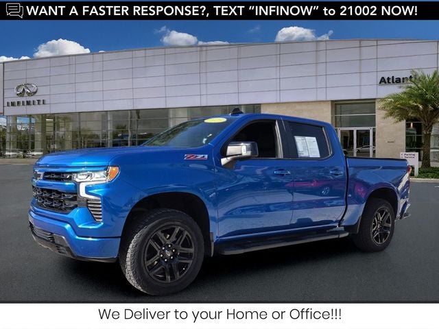 2023 Chevrolet Silverado 1500 RST