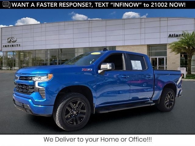 2023 Chevrolet Silverado 1500 RST