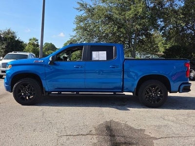 2023 Chevrolet Silverado 1500 RST