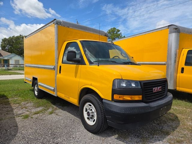 2020 GMC Savana 3500 Work Van