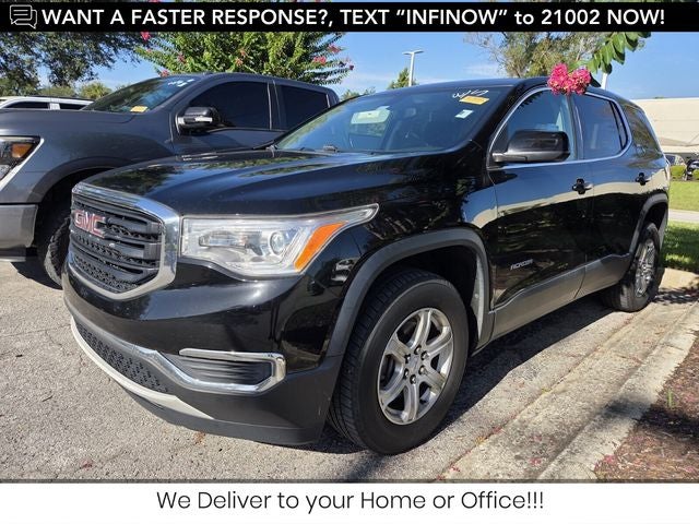 2019 GMC Acadia SLE-1