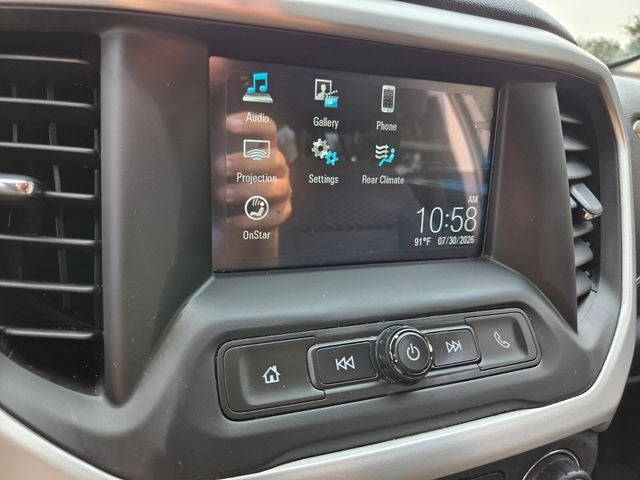 2019 GMC Acadia SLE-1