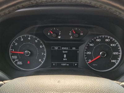 2019 GMC Acadia SLE-1