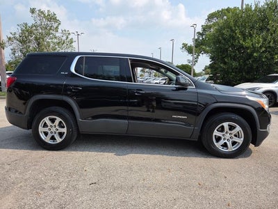 2019 GMC Acadia SLE-1