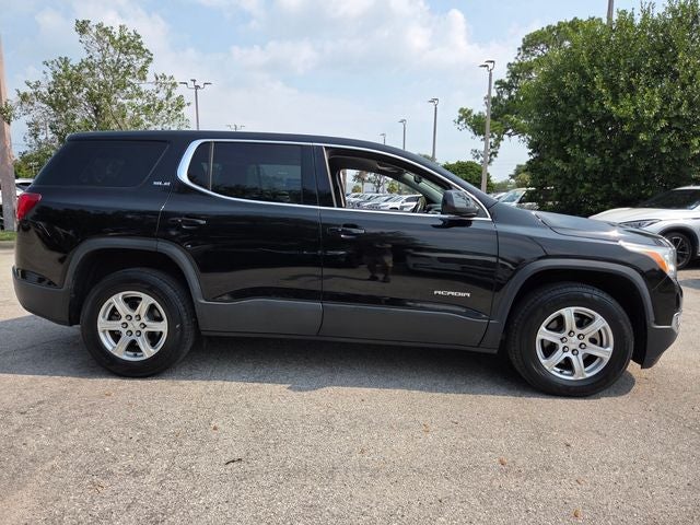 2019 GMC Acadia SLE-1