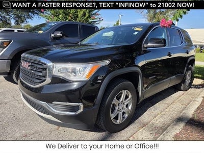 2019 GMC Acadia SLE-1