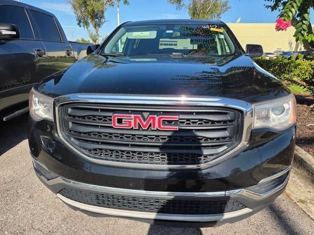 2019 GMC Acadia SLE-1