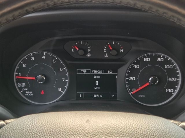 2019 GMC Acadia SLE-1