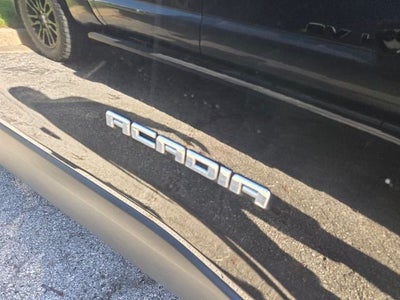 2019 GMC Acadia SLE-1