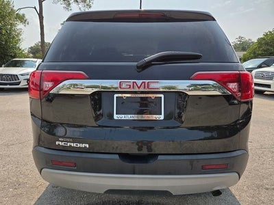 2019 GMC Acadia SLE-1