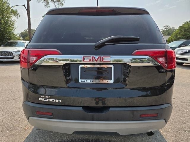 2019 GMC Acadia SLE-1